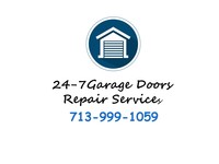 Local Business 24-7 Garage Doors Services in Houston TX