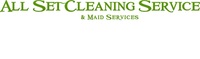 All Set Cleaning Service & Maid Services