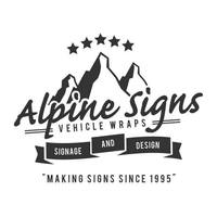 Alpine Signs - Vehicle Wraps Brisbane