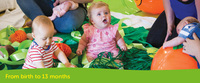 Baby Sensory Central Derbyshire