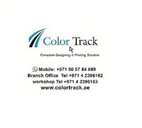 Color Track Advertising Requisites L.L.C (Printing Press)