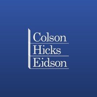 Colson Hicks Eidson