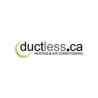 Local Business Ductless.ca Inc. - Air Conditioners, Heat Pumps, Boilers and More in Etobicoke  ON