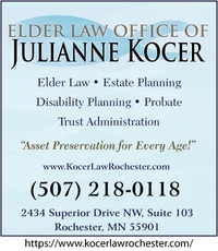 Elder Law Office of Julianne Kocer, P.S.