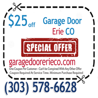 Local Business Garage Door Erie CO in Erie 