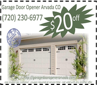 Garage Door Opener Arvada Colorado