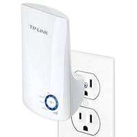 How do I connect my TP Link extender?