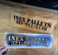 INEX Pallets | #1 source for all your pallet needs