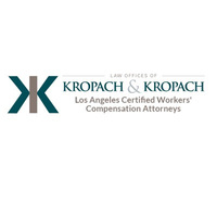 Local Business Law Offices of Kropach & Kropach in Los Angeles CA