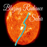 Local Business Blazing Radiance Solar in  