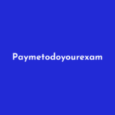 Pay Me To Do Your Exam