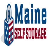 Local Business Maine Self Storage in Manchester, ME 04351 