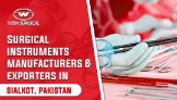 Local Business Wish Surgical Instruments Pakistan in Sialkot 