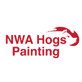 Local Business NWA Hogs Painting in Bentonville, AR 