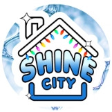 Local Business Shine City Christmas Light Installation in  