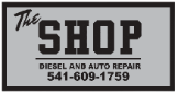 Local Business The Shop, Diesel and Auto Repair in Philomath, OR, United States 