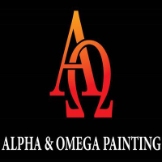 Alpha & Omega Painting