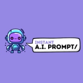 Instant AI Prompt