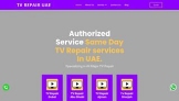 TV Repair UAE