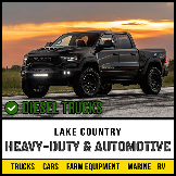 Lake Country Heavy-Duty and Automotive