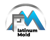 Local Business platinum mold in  