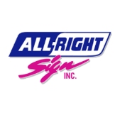 Local Business All-Right Sign, Inc in Steger, Illinois 