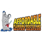 Affordable Plumbing, Rooter and Water Heaters