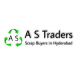 A S Traders Scrap Buyers