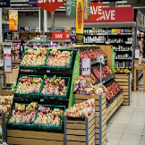 Amarillo International Food Market