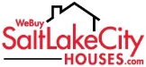 We Buy Salt Lake City Houses