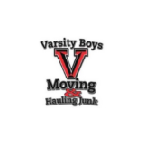 Local Business Varsity Boys Moving in  