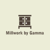 CUSTOM CABINETS & MILLWORK BY GAMMA