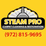 Local Business Steam Pro Carpet Cleaning & Restoration in Dallas 