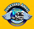 Local Business Junk yard Angel in Vancouver 