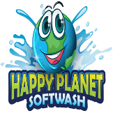 Local Business Happy Planet Softwash in Tualatin, OR 