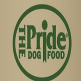 The Pride Dog Food Orange Bag