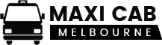 Maxi Cab Melbourne