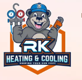 Local Business RK Heating & Cooling in O'Fallon, MO 63366 