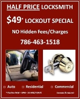 Local Business Half Price Locksmith in Hollywood 