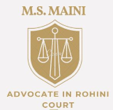 Ms. Maini   Best Advocate and Lawyer in Delhi