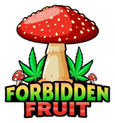 forbidden fruit edibles