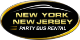 Jersey City Party Bus