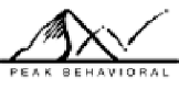 Peak Behavioral Services, LLC