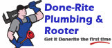 Done-Rite Plumbing and Rooter