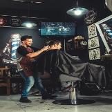 Local Business OMZ Barbershop in Calgary 