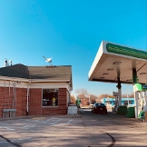 BP Gas Station-Vape Shop