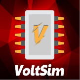 VoltSim circuit simulator