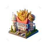 SIGMA DRIVE-IN