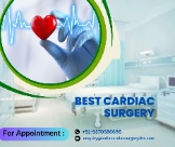 Top Cardiothoracic Surgeons at Max