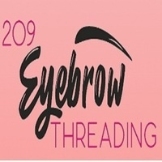 209 Eyebrows Threading